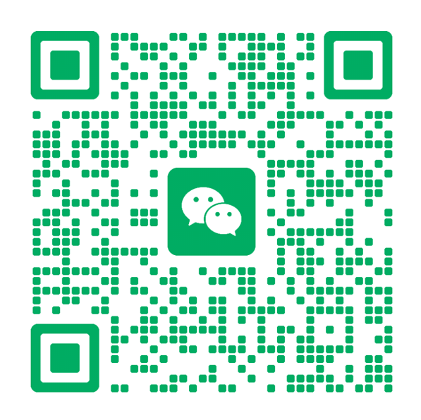 个人微信二维码