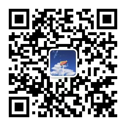 微信公众号二维码